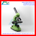 Mikroskop gåvor Leksaker